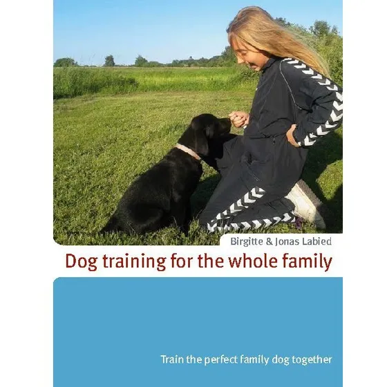 Dog training for the whole family - Jonas Labied