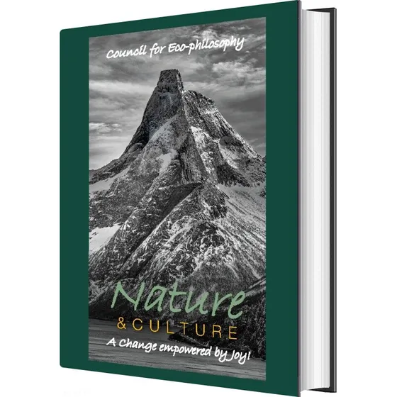 Nature & Culture - Council For Eco-philosophy (Engelsk bog)