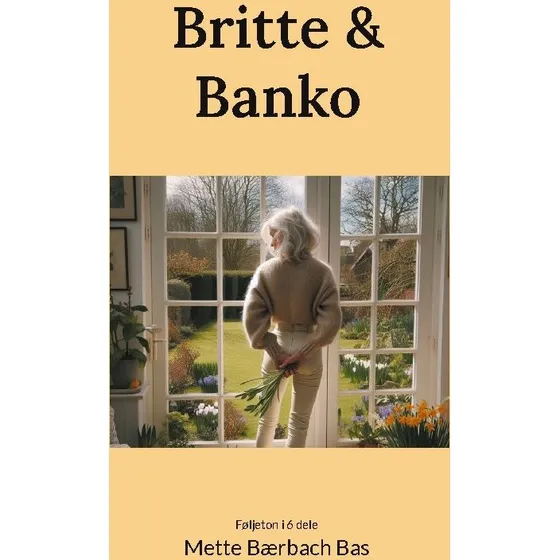 Britte & Banko af Mette Bærbach Bas