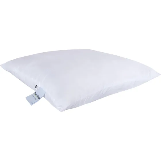 Zen Sleep Allergivenlig fiberpude 60x63 cm – Mellem