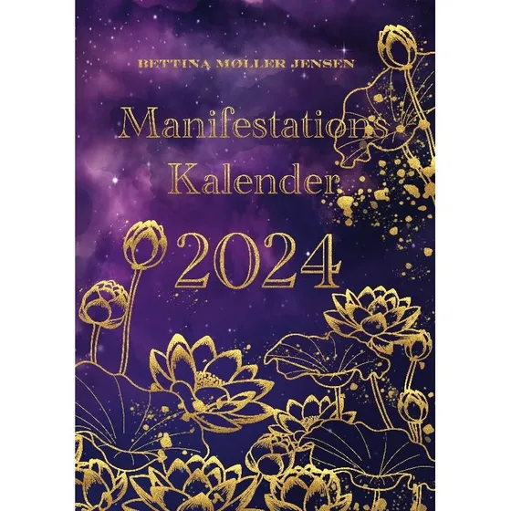 Manifestationskalender 2024 - Bettina Møller Jensen