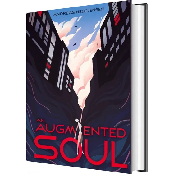 An Augmented Soul - Andreas Hede - Engelsk bog