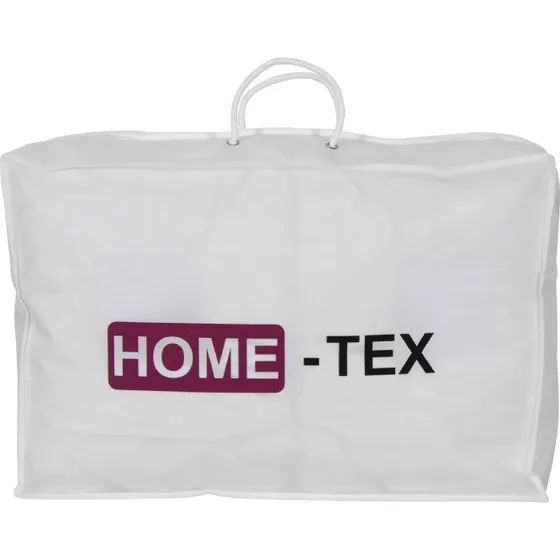 Opbevaringstaske til dyne og puder 60x40x30 cm