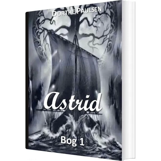 Astrid af Dorthe Paulsen - Bog