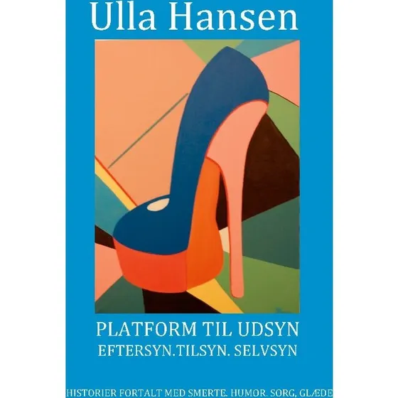 Ulla Hansen: Platform til udsyn (Bog)
