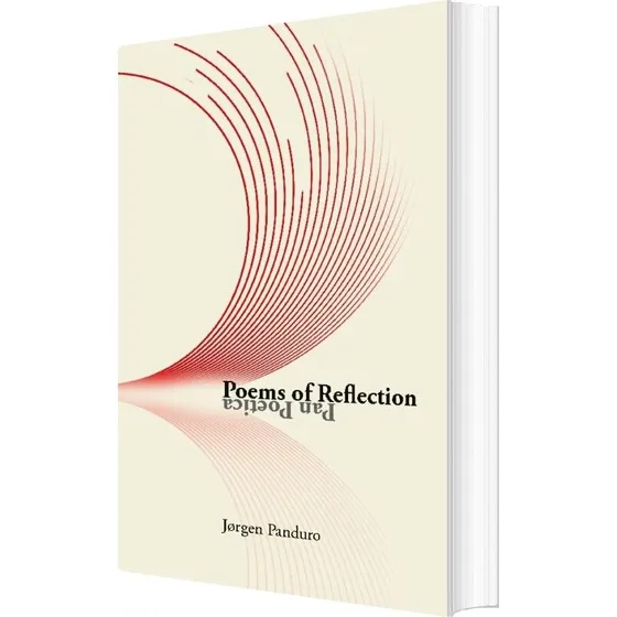 Jørgen Panduro - Poems Of Reflection - Engelsk digtsamling