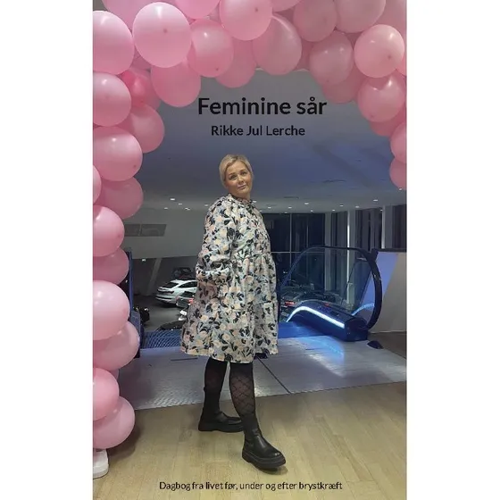 Feminine sår - Rikke Jul Lerche
