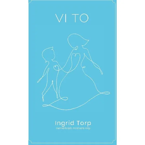 Vi to af Lars Torp - Biografi