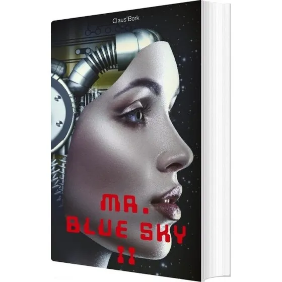 Mr. Blue Sky II - Claus Bork - Bog