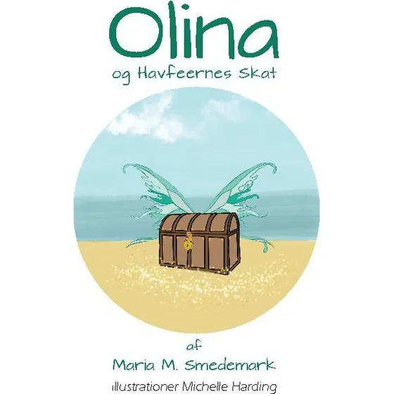 Olina og Havfeernes Skat - Maria Meng Smedemark