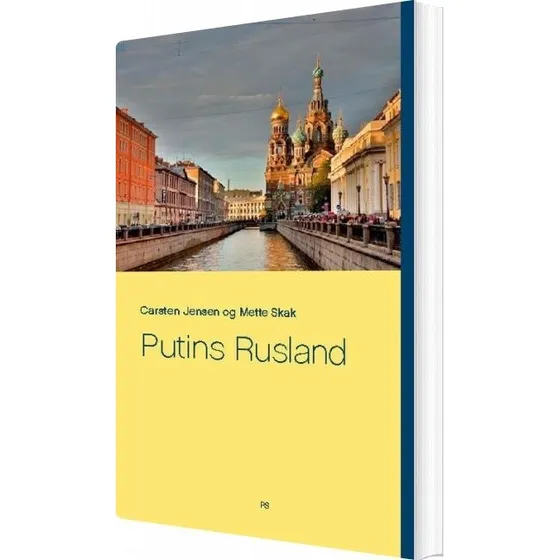 Putins Rusland af Carsten Jensen - Bog