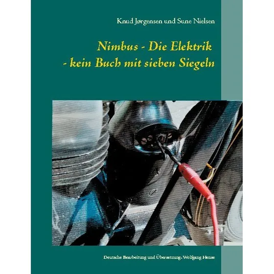 Nimbus - Die Elektrik - Ingen hemmelig bog om Nimbus-C el-systemet