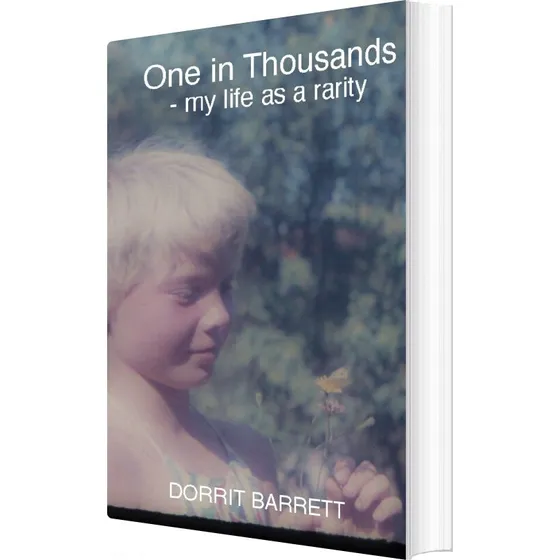 One In Thousands af Dorrit Barrett - Engelsk Biografi