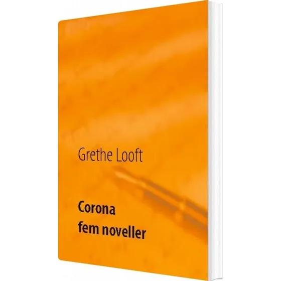 Grethe Looft: Corona - Bog
