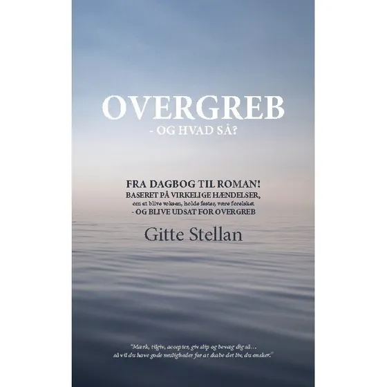 Overgreb - og hvad så? af Gitte Stellan