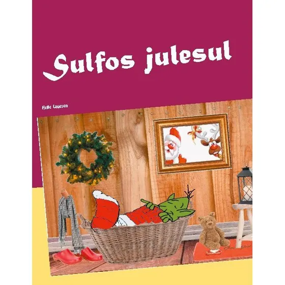Sulfos julesul - Helle Lauesen