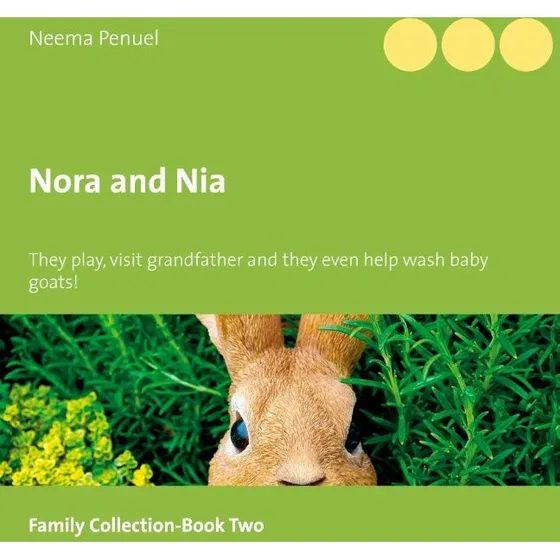 Nora and Nia - Neema Penuel (Engelsk)