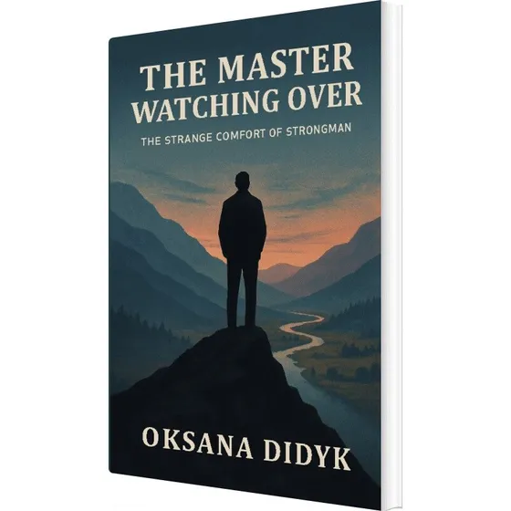 The Master Watching Over - Oksana Didyk - Engelsk bog