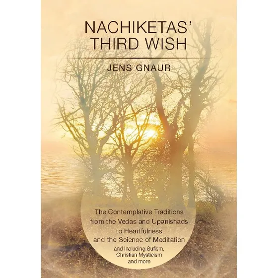 Nachiketas' Third Wish - Jens Gnaur (Engelsk)