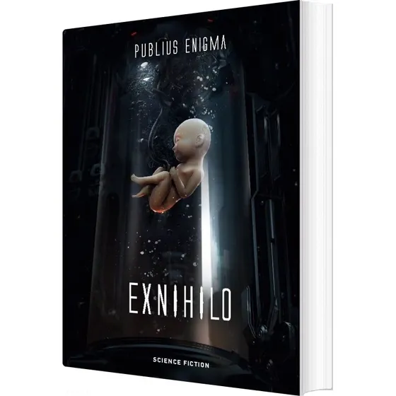 Exnihilo - Publius Enigma (Bog)