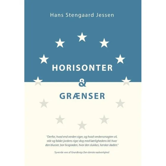 Horisonter og grænser af Hans Stengaard Jessen