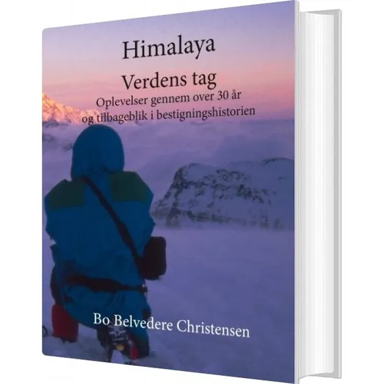 Himalaya - Verdens Tag af Bo Belvedere Christensen