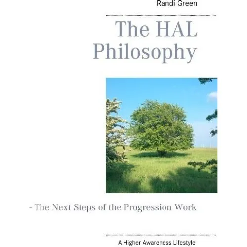 Randi Green: The Hal Philosophy (Engelsk)