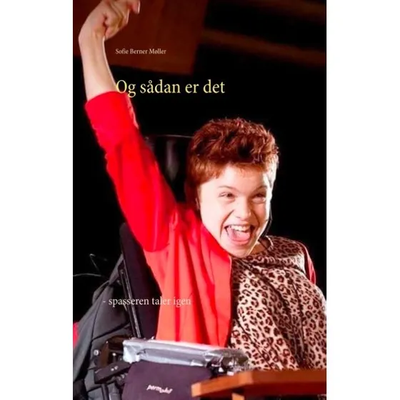 Og sådan er det - Sofie Berner Møller (Digtsamling)