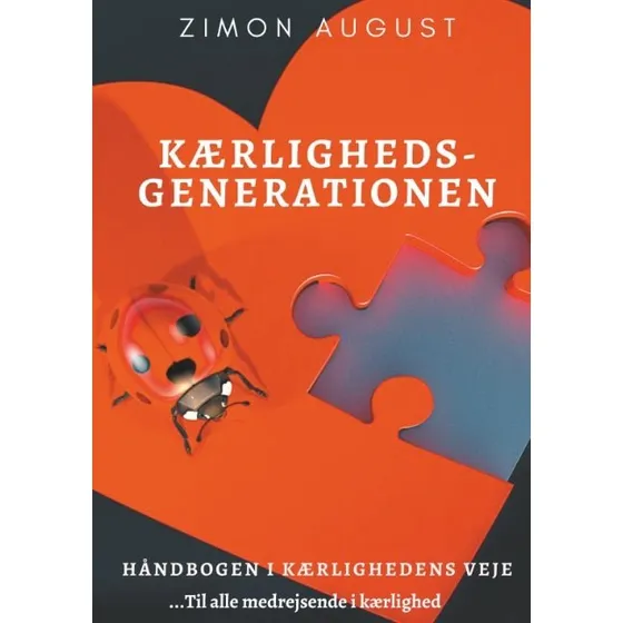 Kærlighedsgenerationen - Håndbogen i Kærlighedens Veje