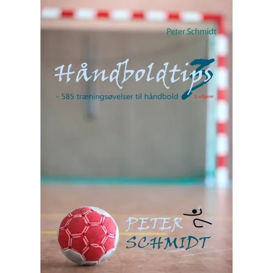 Håndboldtips 3 - Peter Schmidt