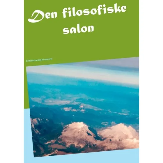 Den filosofiske salon - Kim Gørtz