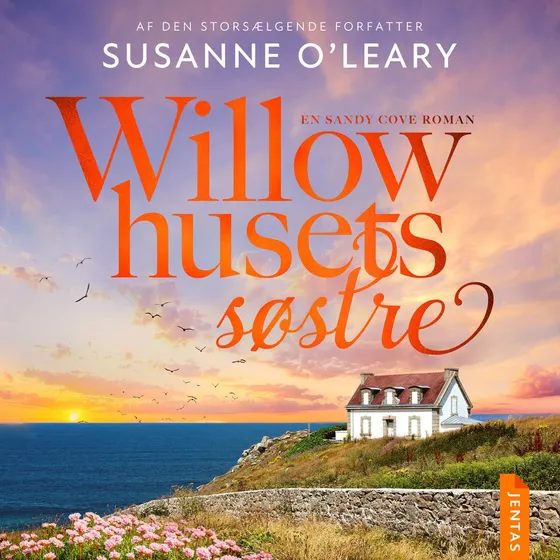 Willow-husets søstre - Susanne O'Leary (Lydbog)