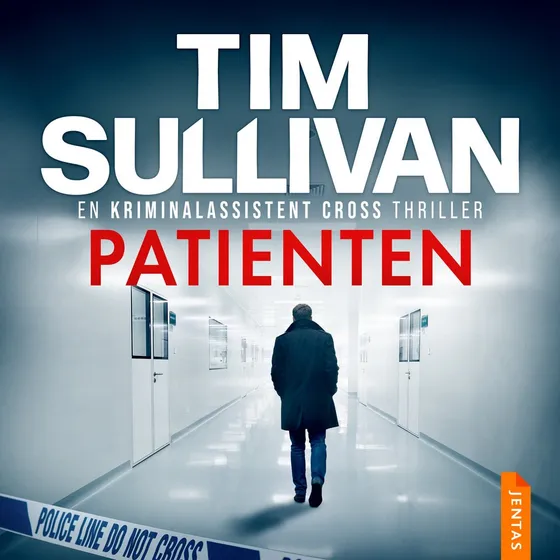Patienten - Tim Sullivan (Lydbog)