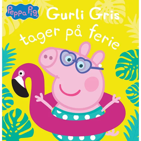 Gurli Gris tager på ferie