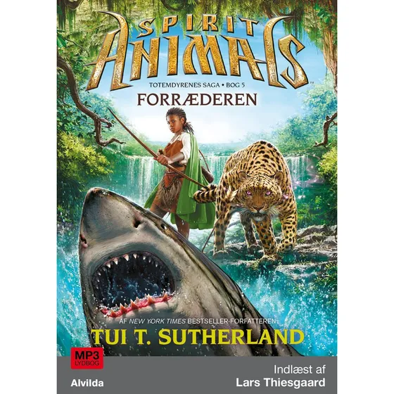 Spirit Animals 5: Forræderen