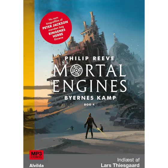 Mortal Engines 4: Byernes kamp