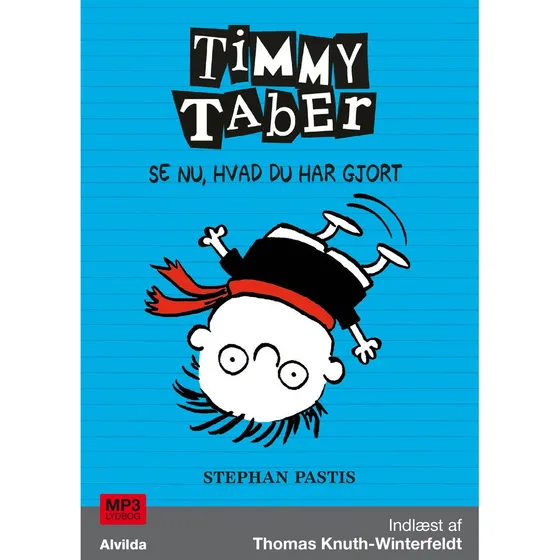 Timmy Taber 2: Se nu, hvad du har gjort