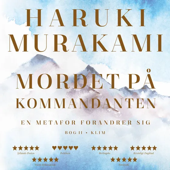 Haruki Murakami - Mordet på kommandanten Bog II