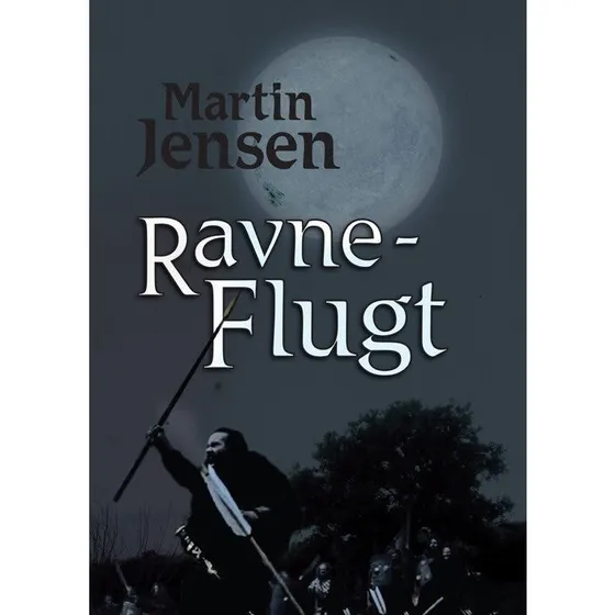 Ravneflugt - Martin Jensen (Lydbog)