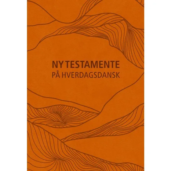 Ny Testamente - På Hverdagsdansk - Kunstlæder