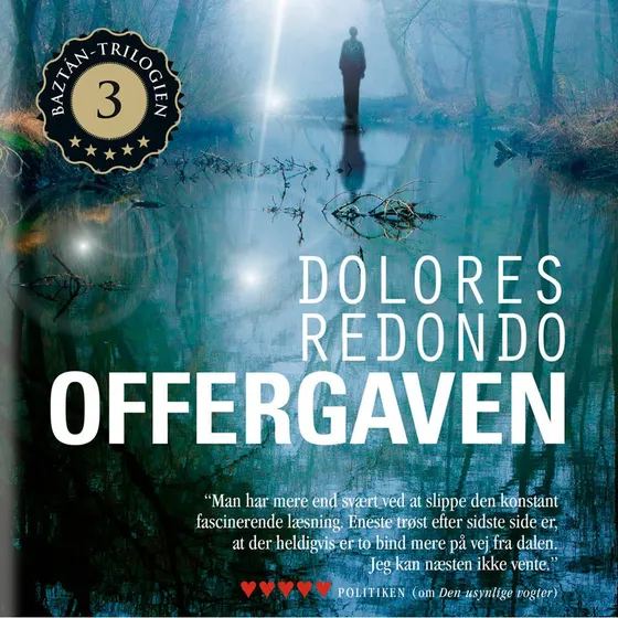 Offergaven af Dolores Redondo - Lydbog