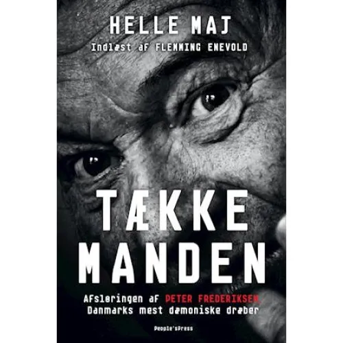 Tækkemanden - Helle Maj - Lydbog