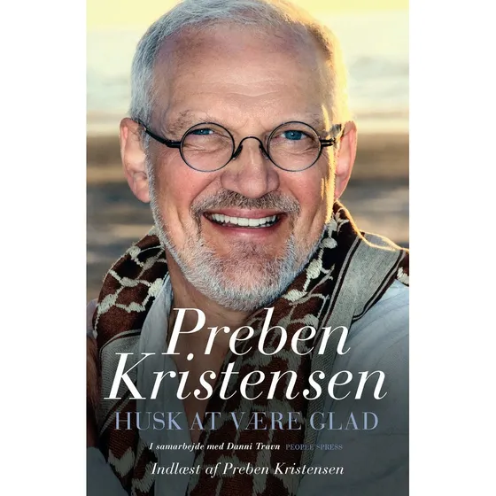 Husk at være glad af Preben Kristensen