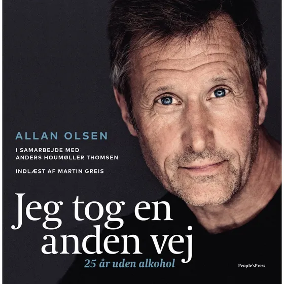 Jeg tog en anden vej - Allan Olsen (Lydbog)