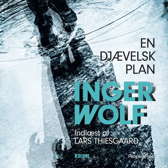 En djævelsk plan - Inger Wolf (Lydbog)