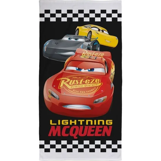 Lynet McQueen badehåndklæde 70x140 cm – 100% bomuld