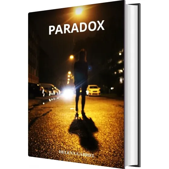 Paradox - Helena Gabriel - Bog