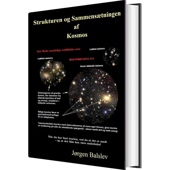 Strukturen og Sammensætningen af Kosmos - Jørgen Balslev