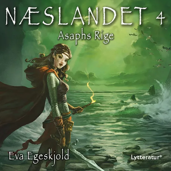 Næslandet 4 - Eva Egeskjold (Lydbog)