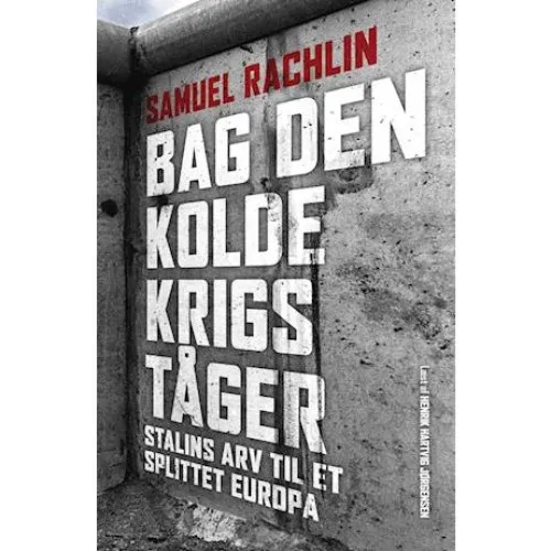 Samuel Rachlin: Bag den kolde krigs tåger - Lydbog